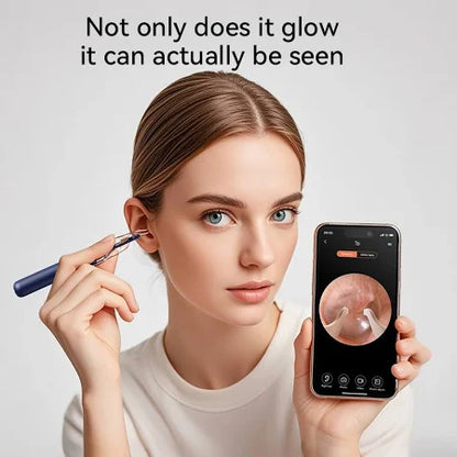 Smart Visual Ear Wax Cleaner