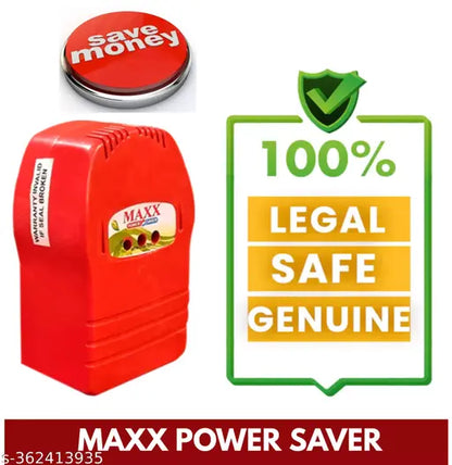 Max Turbo Power Saver Upto 40% Electricity Bill Save