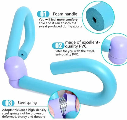 Thigh and Muscle Equipment