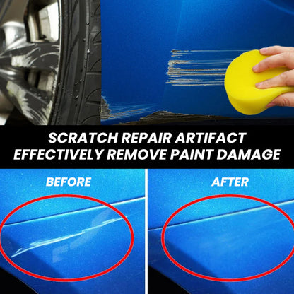 Car Scratch Removal Wax Pack of 2